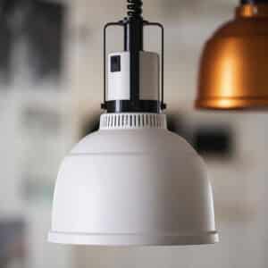 Pendant Heat Lamps