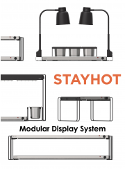 Stayhot Modular Display